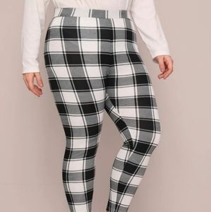 Plus size pants